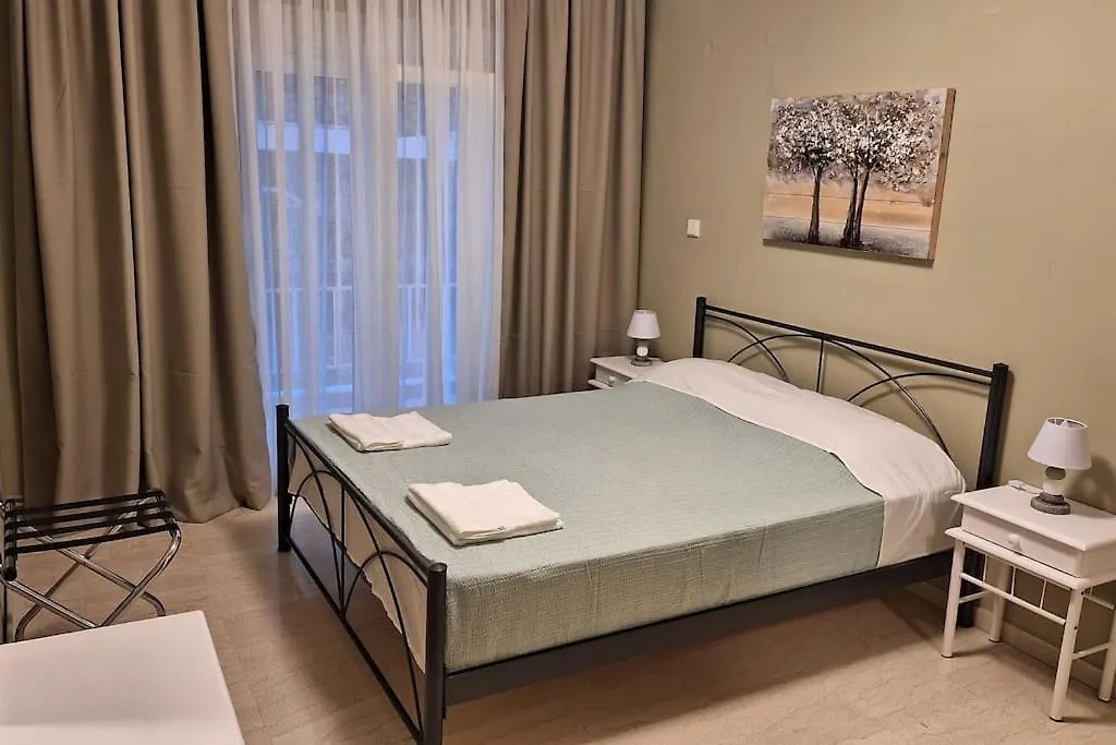 Apartmán Konstantinos Soluň
