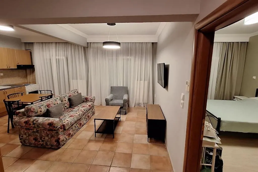 Apartmán Konstantinos Soluň
