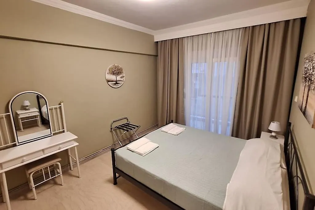 Apartmán Konstantinos Soluň