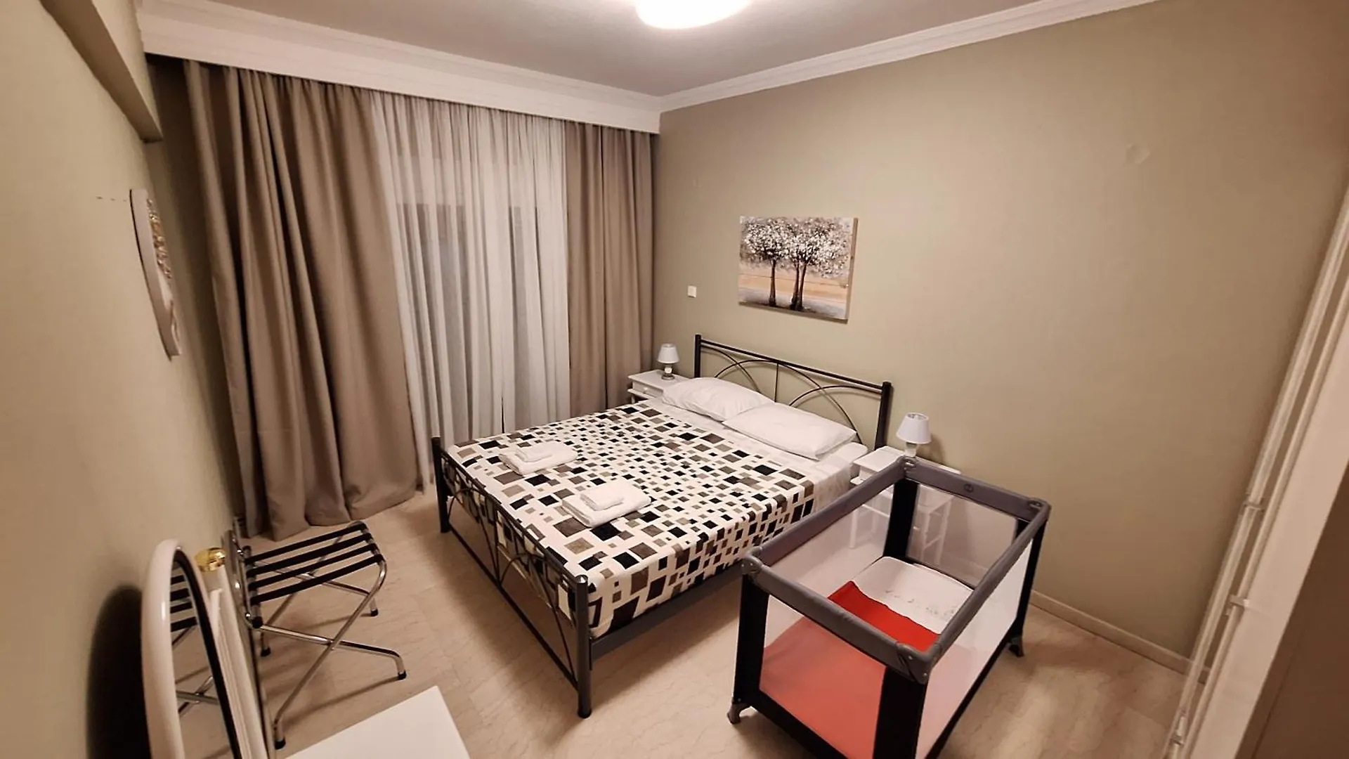 Apartmán Konstantinos Soluň