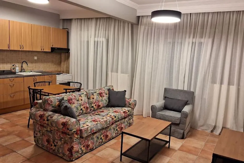 Konstantinos Apartment Thessaloniki