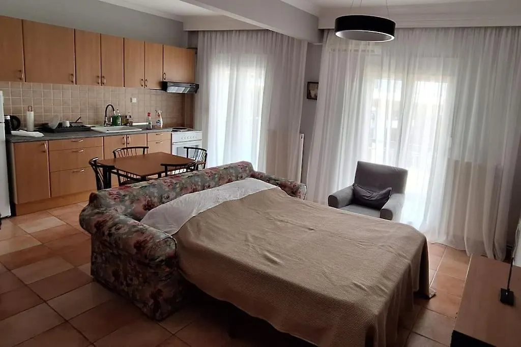 Konstantinos Apartment Thessaloniki